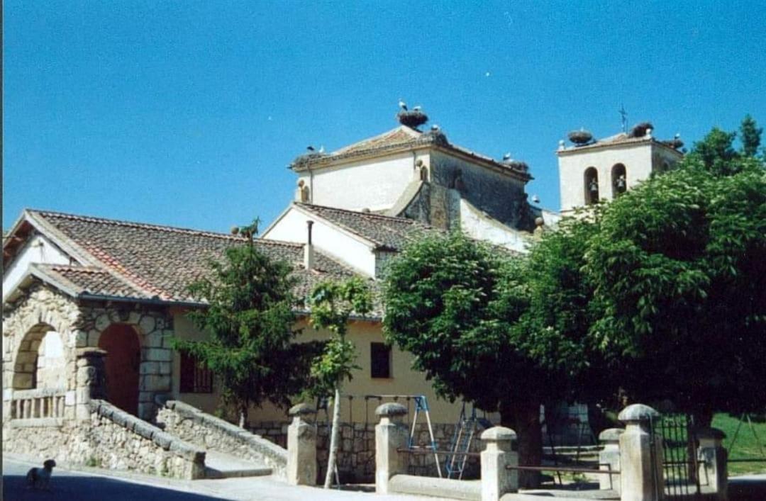 Casa "El Villar" Matabuena Εξωτερικό φωτογραφία