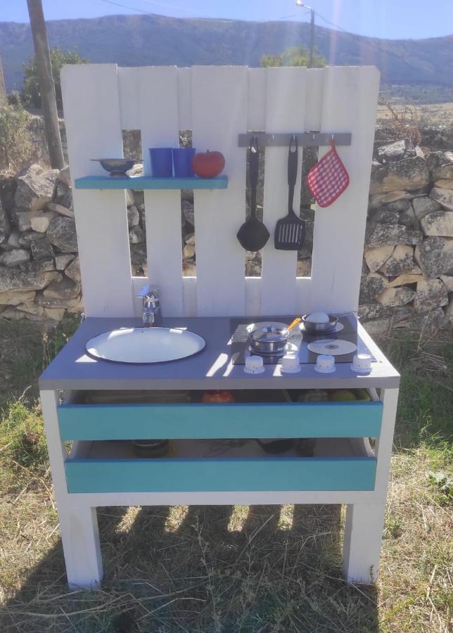 Casa "El Villar" Matabuena Εξωτερικό φωτογραφία