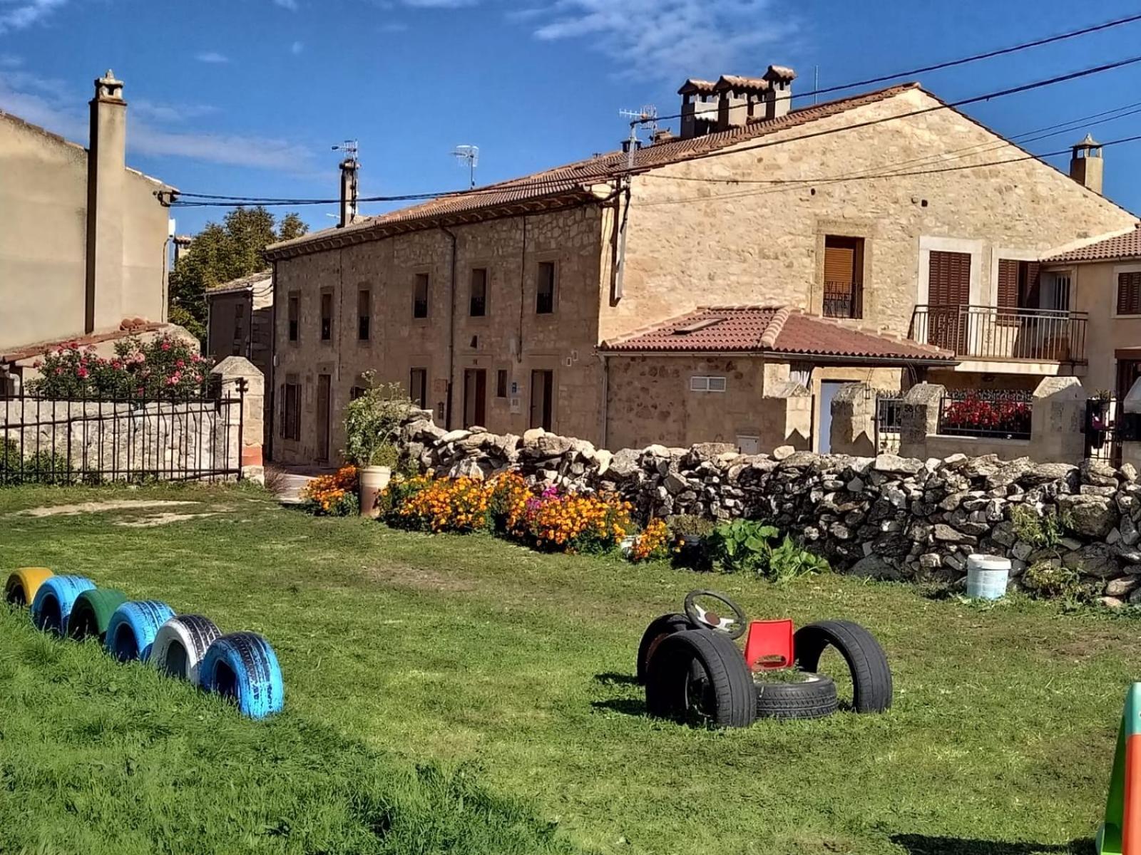 Casa "El Villar" Matabuena Εξωτερικό φωτογραφία